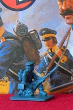 Prussian infantry 1815