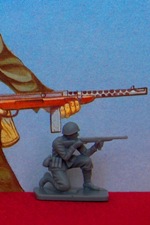Italian Infantry
