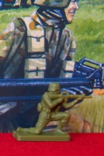 NATO Infantry