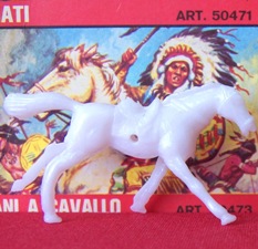 Indian horse