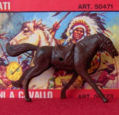 Indian horse