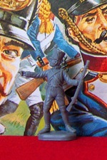 French line infantry