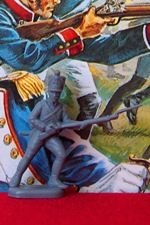 French line infantry