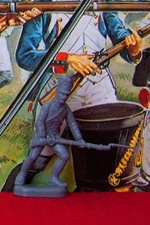 French line infantry