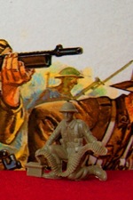 Gemenebest soldaten