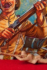 Britse infanterie (Khyberpas)