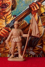 Britse infanterie (Khyberpas)