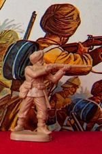 Britse infanterie (Khyberpas)