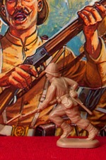 Britse infanterie (Khyberpas)