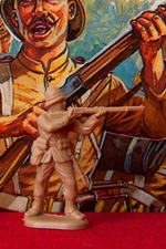 Britse infanterie (Khyberpas)