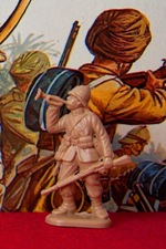 Britse infanterie (Khyberpas)