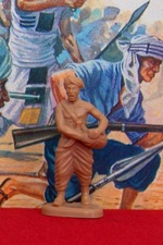 Muslim warriors