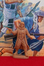 Muslim warriors