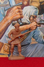 Muslim warriors