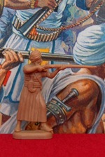 Muslim warriors