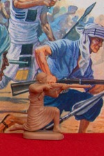 Muslim warriors