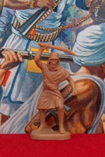 Muslim warriors
