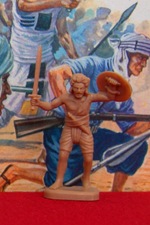 Muslim warriors