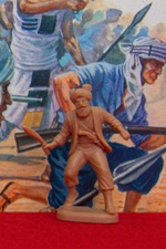 Muslim warriors