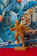Italian NATO soldiers