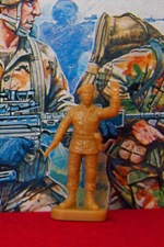 Italian NATO soldiers