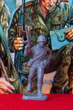 Hungarian Warsaw Pact soldiers