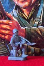 Hungarian Warsaw Pact soldiers