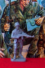 Polish Warsaw Pact soldiers