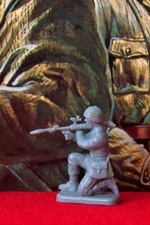Polish Warsaw Pact soldiers