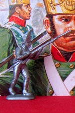 Russian Grenadiers Pavlow Regiment