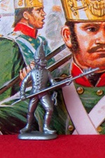 Russian Grenadiers Pavlow Regiment