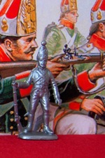 Russian Grenadiers Pavlow Regiment