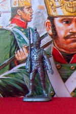 Russian Grenadiers Pavlow Regiment