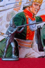 Russian Grenadiers Pavlow Regiment