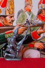 Russian Grenadiers Pavlow Regiment