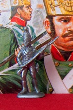Russian Grenadiers Pavlow Regiment