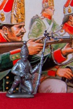 Russian Grenadiers Pavlow Regiment