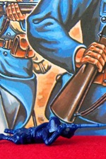 French infantry