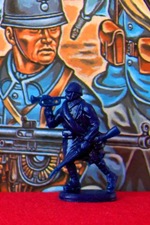 French infantry
