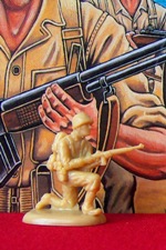 US marine infanterie