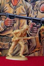 US marine infanterie