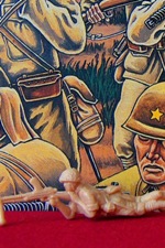 Japanse infanterie