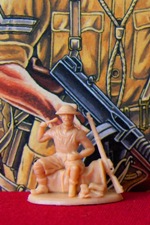 Scottish Infantry 8th Army
