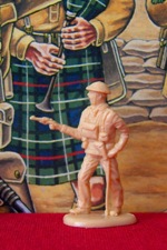 Scottish Infantry 8th Army
