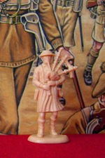 Scottish Infantry 8th Army