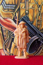 Scottish Infantry 8th Army