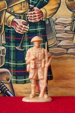 Scottish Infantry 8th Army