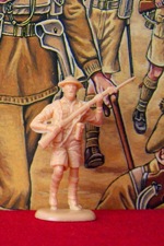 Scottish Infantry 8th Army