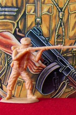 Scottish Infantry 8th Army