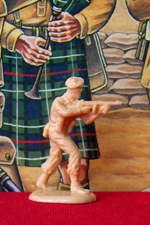 Scottish Infantry 8th Army